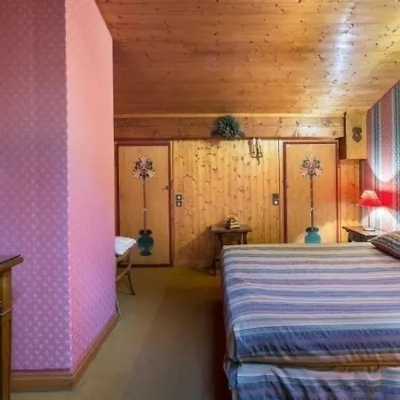 Duplex Cosy Avec Balcon, Garage Et Internet - Proche Pistes Et Centre De Megeve - Fr-1-453-193 דירה *