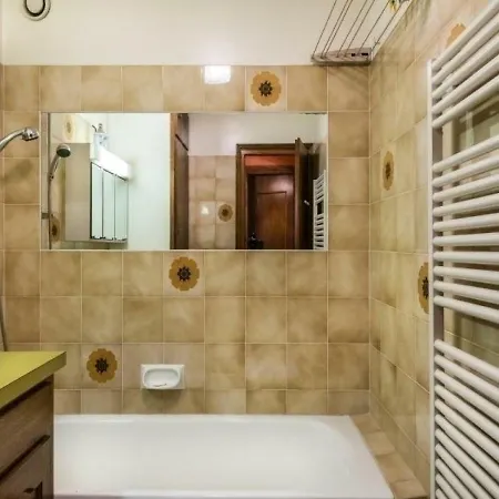 Duplex Cosy Avec Balcon, Garage Et Internet - Proche Pistes Et Centre De Megeve - Fr-1-453-193 아파트 메게브