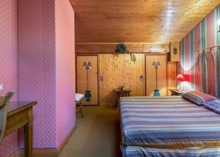 Duplex Cosy Avec Balcon, Garage Et Internet - Proche Pistes Et Centre De Megeve - Fr-1-453-193 Apartment *