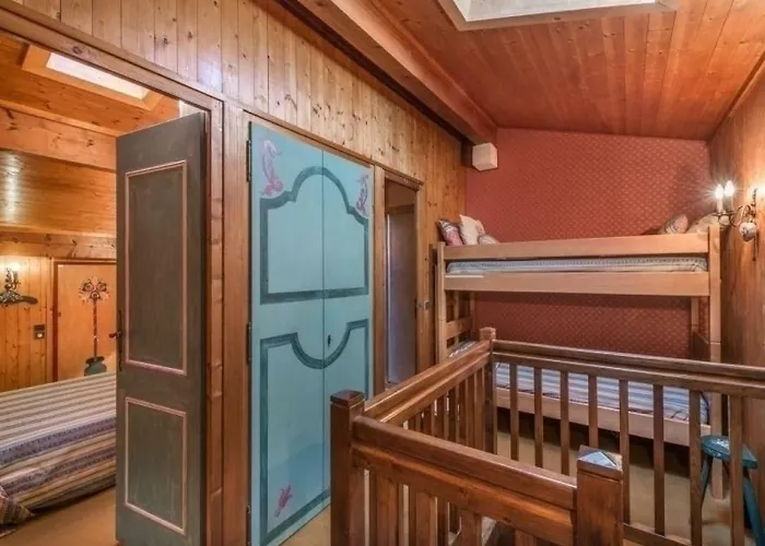 Apartment Duplex Cosy Avec Balcon, Garage Et Internet - Proche Pistes Et Centre De Megeve - Fr-1-453-193 *