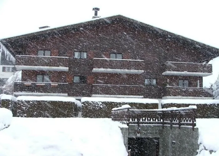 Apartment Duplex Cosy Avec Balcon, Garage Et Internet - Proche Pistes Et Centre De Megeve - Fr-1-453-193